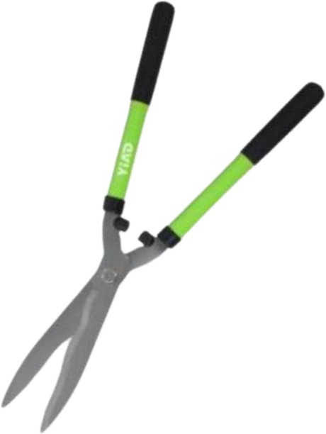 YiAD 54cm Straight Edge Garden Shears Hedge Shear