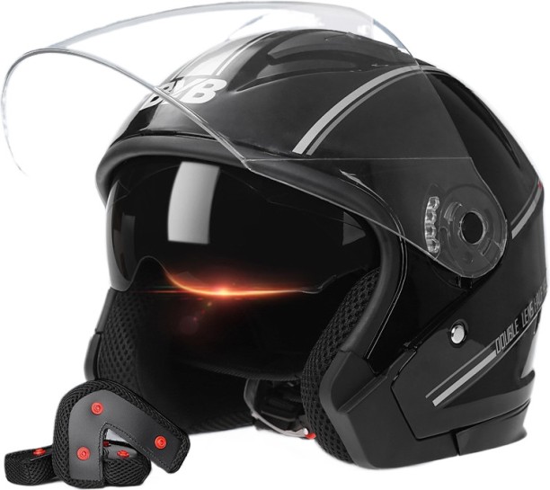 OLOEY Motorcycle Helmets Motorbike Full Face Helmet