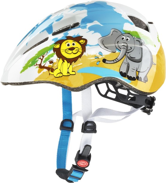 uvex Kid 2 Desert Cycling Open Face Helmet