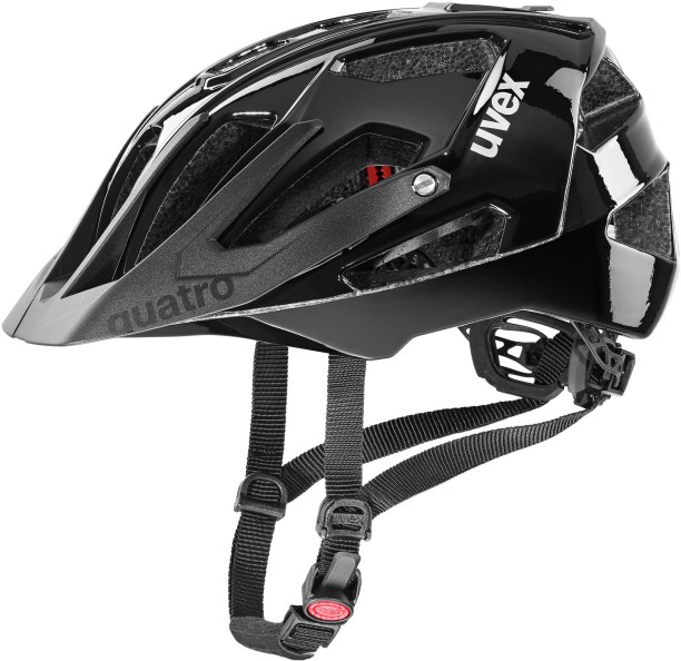 uvex quatro 56-61cm Cycling Open Face Helmet