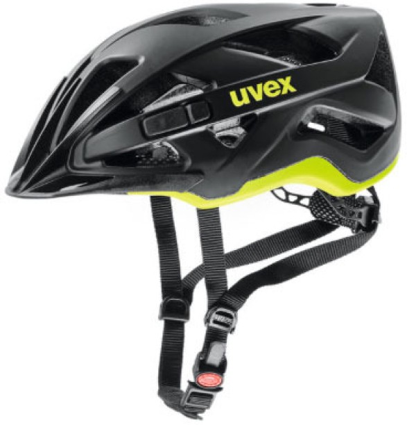 uvex i-vo cc MIPS midnight silver 52-57cm Cycling Open Face Helmet
