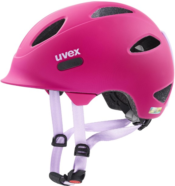 uvex oyo berry 50-54cm Cycling Open Face Helmet
