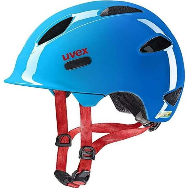 uvex oyo style ocean blue kids helmet Cycling Open Face Helmet