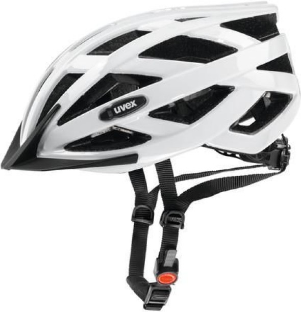 uvex I-Vo White 52 - 57cm Cycling Open Face Helmet