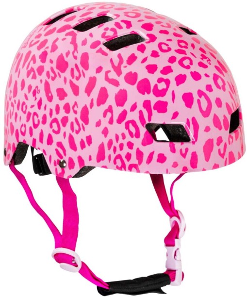 Barbie Multisport Cycling Half Face Helmet