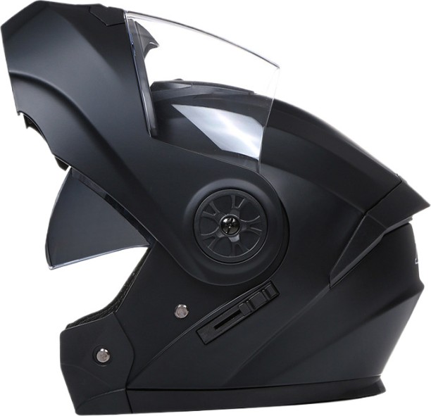 OLOEY Electric bike helmet Motorcycle full-face helmet Dual-lens helmet Cycling Half Face Helmet