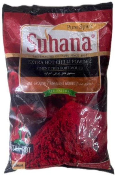 SUHANA EXTRA HOT CHILLI POWDER