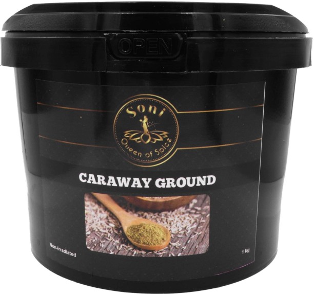 SONI QUEEN OF SPICE Caraway Ground