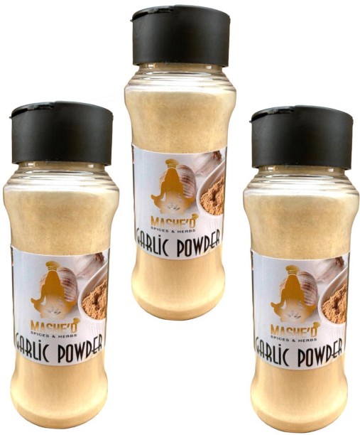 mash Garlic Powder 200g x 3
