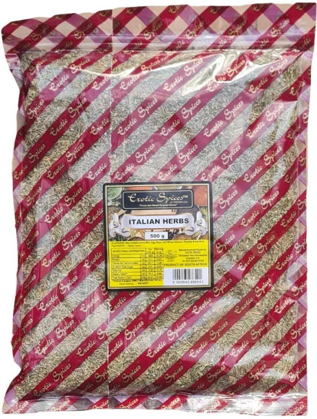 Exotic Spices Italian Herbs