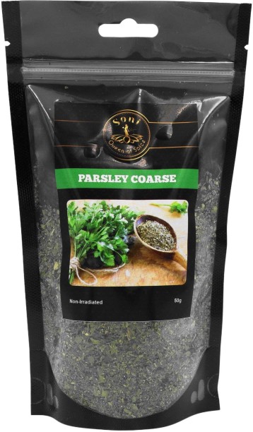 SONI QUEEN OF SPICE Parsley Coarse