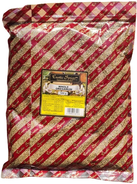 Exotic Spices Whole Oreganum