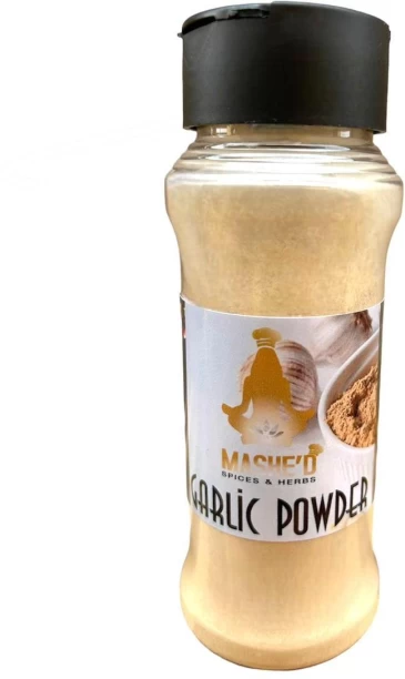 mash Garlic Powder 100g