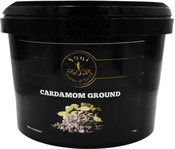 SONI QUEEN OF SPICE Cardamom Ground