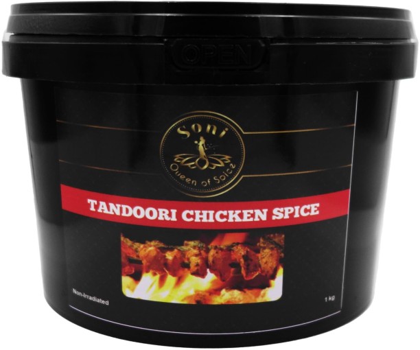 SONI QUEEN OF SPICE Tandoori Chicken Spice