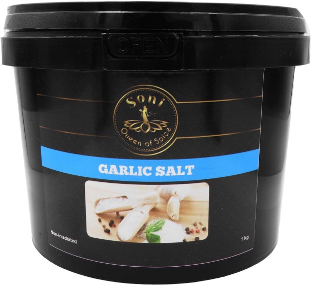 SONI QUEEN OF SPICE Garlic Salt
