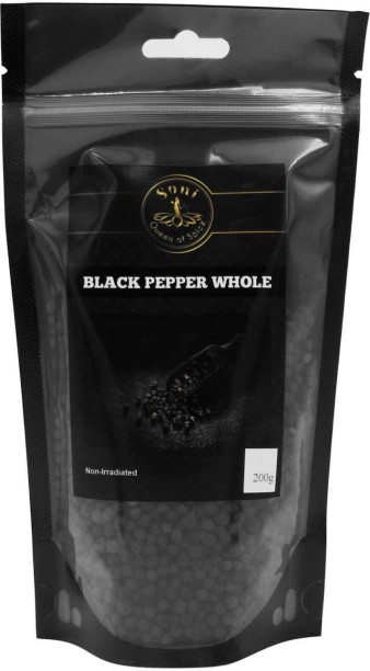 SONI QUEEN OF SPICE Black Pepper Whole