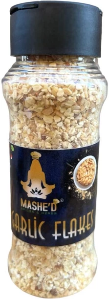 mash Garlic Flakes 100g