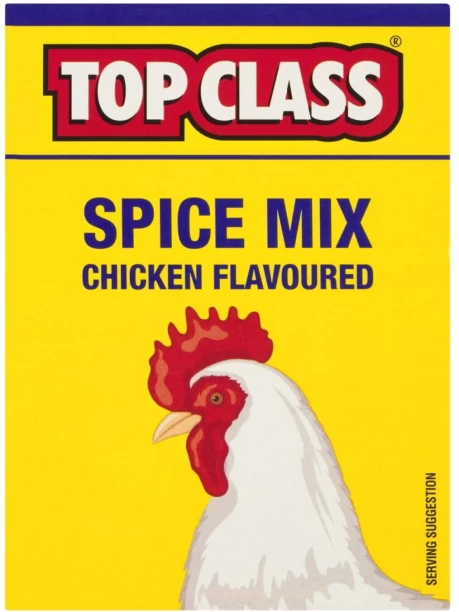 Top Class Spice Mix Chicken Flavoured