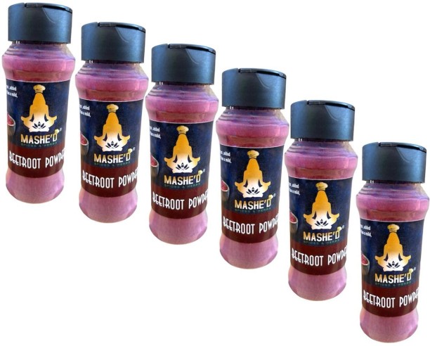 mash Beetroot Powder 100g X6