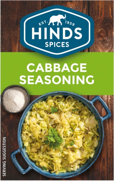 Hinds Cabbage Seasoning