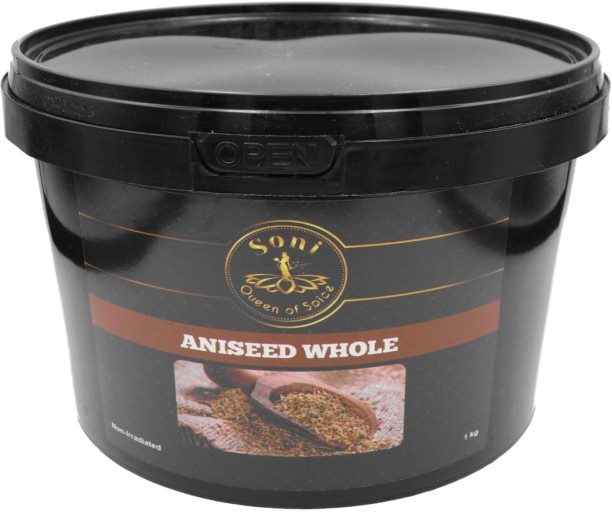 SONI QUEEN OF SPICE Aniseed Whole