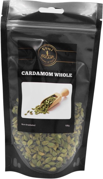 SONI QUEEN OF SPICE Cardamom Whole