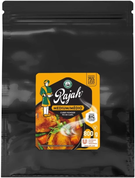 Rajah Medium Curry Powder