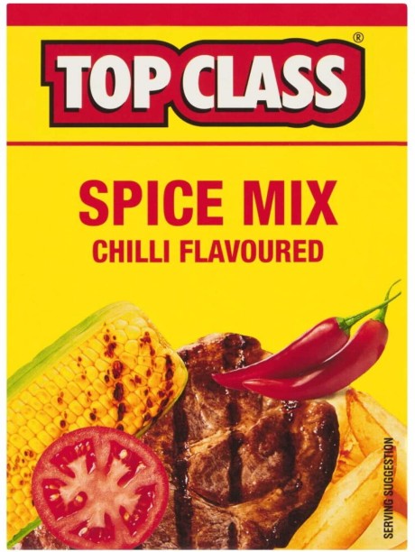 Top Class Spice Mix Chilli Flavoured