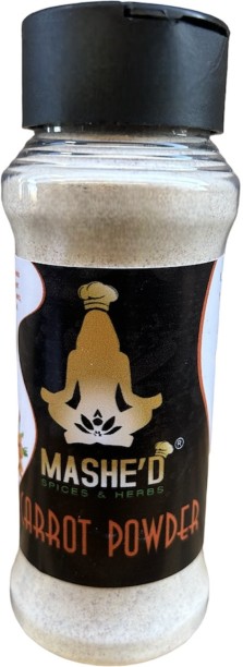 Mash Carrot Powder