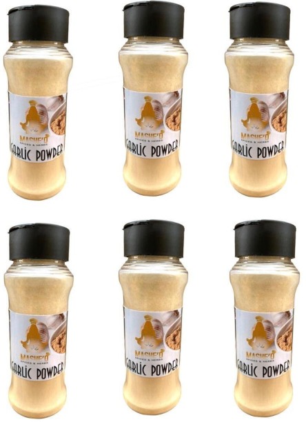 mash Garlic Powder 100g x 6