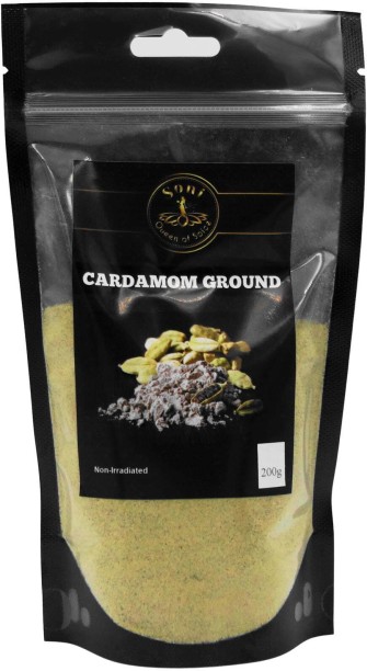 SONI QUEEN OF SPICE Cardamom Ground