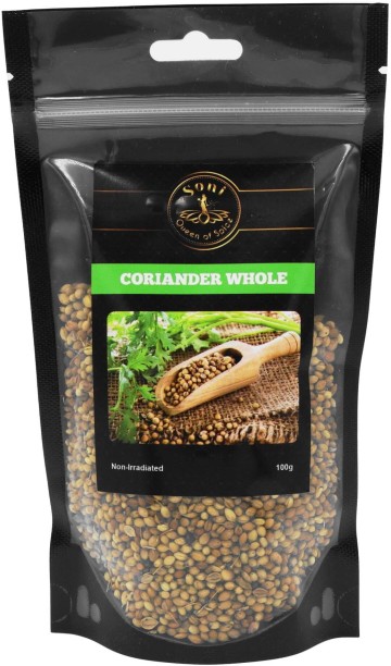 SONI QUEEN OF SPICE Coriander Whole