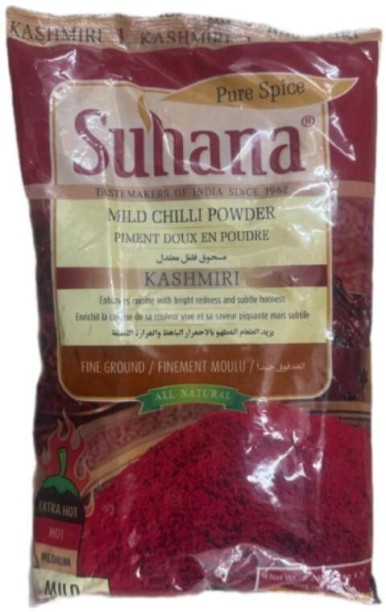 SUHANA KASHMIRI MILD CHILLI POWDER