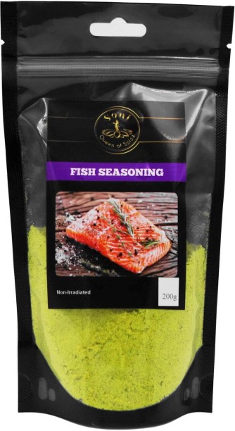 SONI QUEEN OF SPICE Fish Seasoning