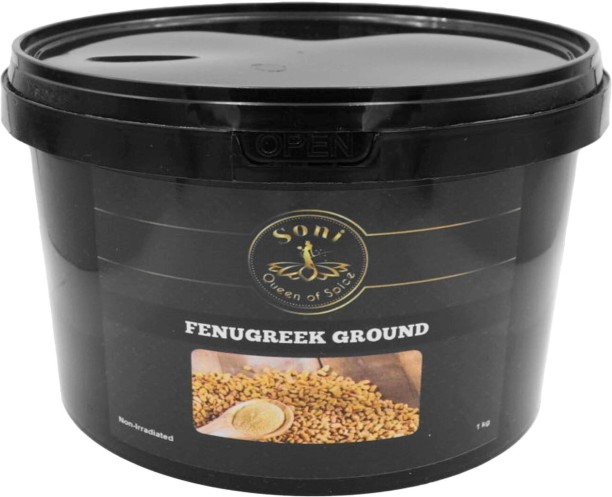 SONI QUEEN OF SPICE Fenugreek Ground