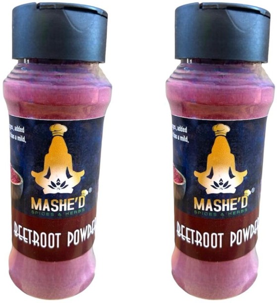 mash Beetroot Powder 200g X2