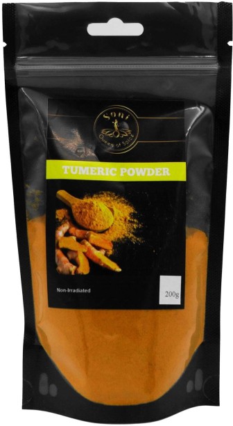SONI QUEEN OF SPICE Tumeric Powder