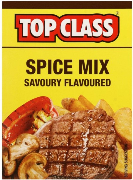 Top Class Spice Mix Savoury Flavoured