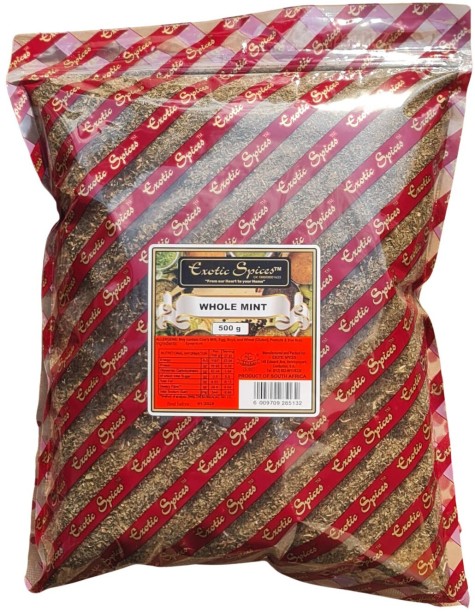 Exotic Spices Whole Mint
