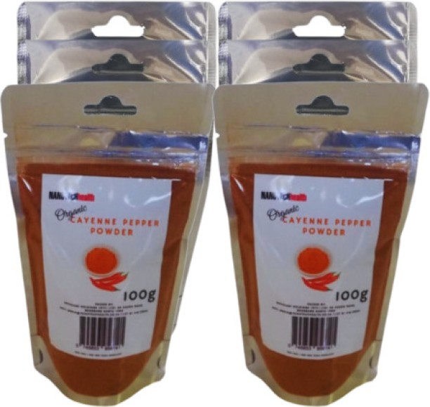 Nanotech Health Cayenne Pepper Powder