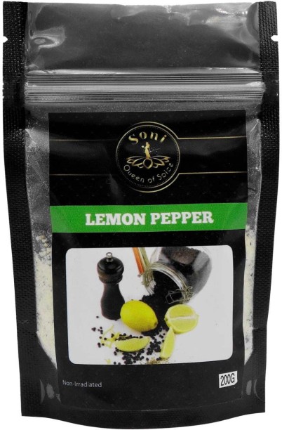 SONI QUEEN OF SPICE Lemon Pepper