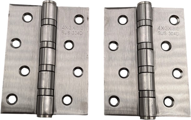 AIYI Stainless Steel Door Hinges with Screws AY010-031 Butt/Mortise Hinge