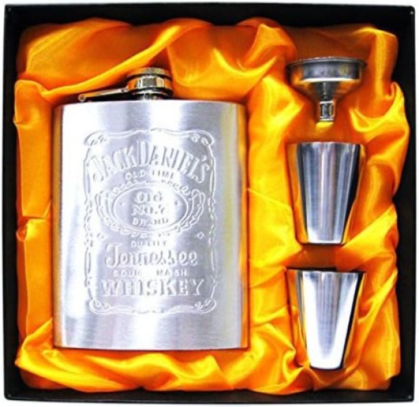 Generic Stainless Steel Hip Flask