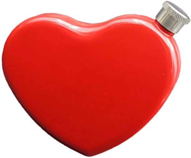 ALANES Stainless Steel Hip Flask