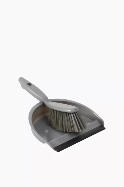 oma Plastic Dustpan Set Home  Dustpan, Cleaning Brush