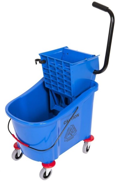 Atley 36l Atley Mopping Trolley Home  Mop Set