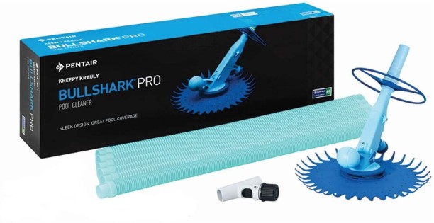 Kreepy Krauly Bullshark Pro Automatic Pool Cleaner Combi Pack