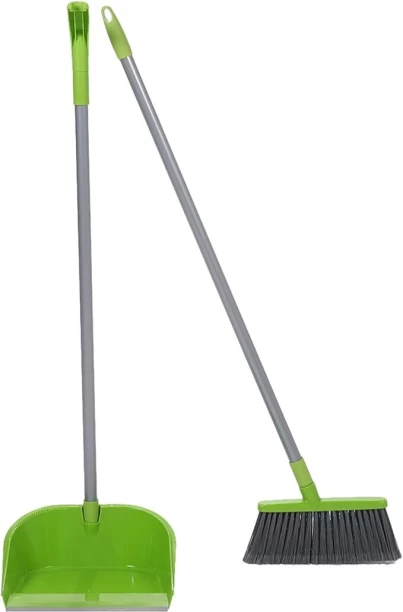 Clean Day Dustpan Set Home  Dustpan, Broom