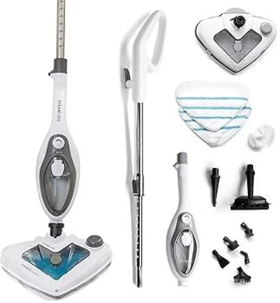 Simply More Cleaning Steam Mop Home  Mop